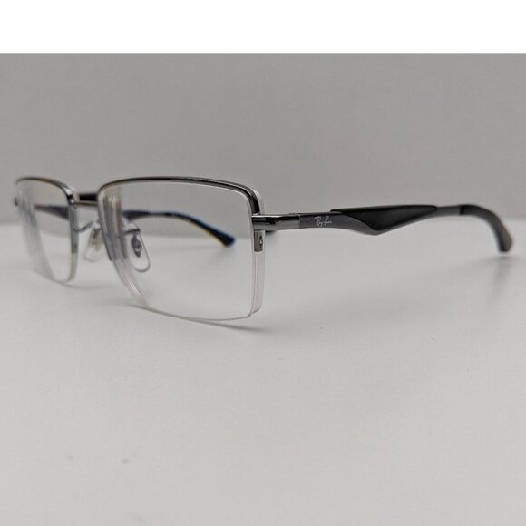 🕶️Ray-Ban RB6284 2502 Eyeglasses 55/17 140 /KAB113🕶️ - Picture 3 of 9